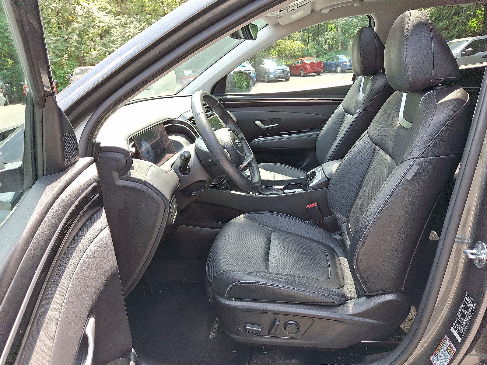 2022 Hyundai Tucson SEL photo 13