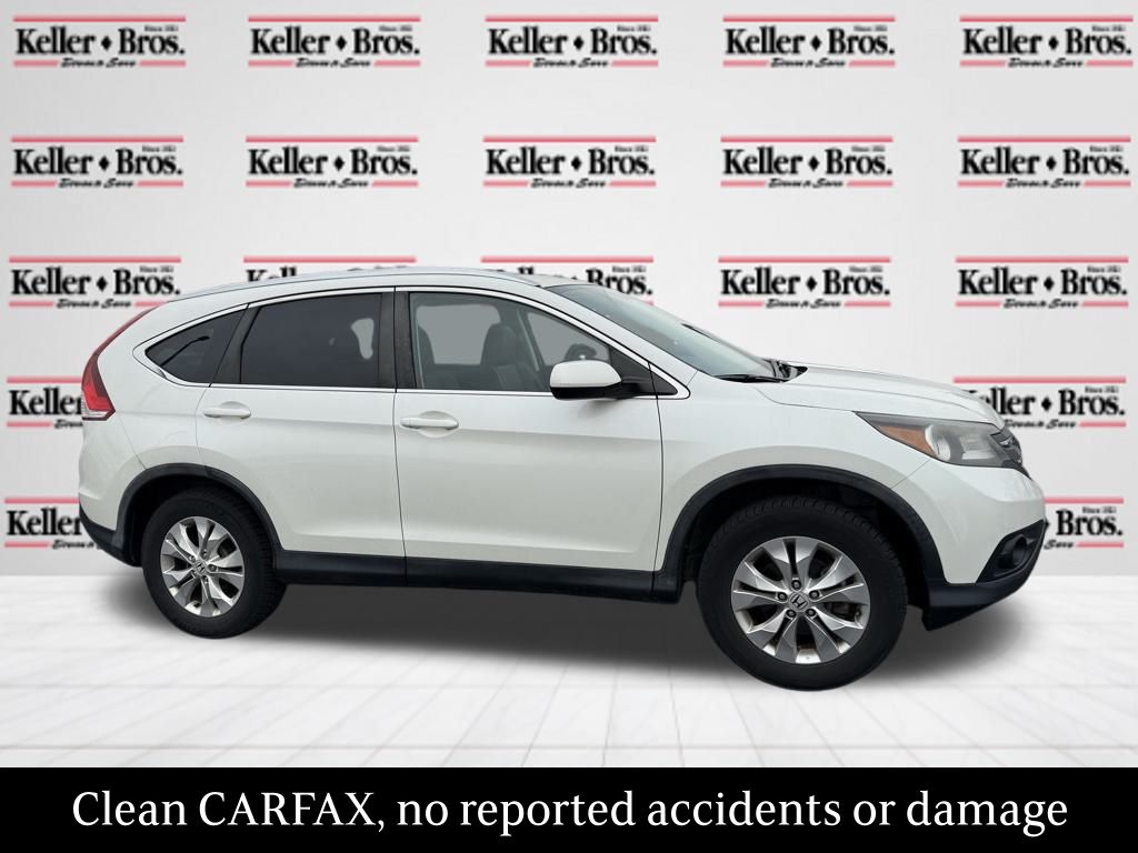 2014 Honda CR-V EX-L's photo