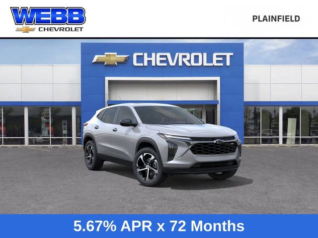 2026 Chevrolet Trax RS's photo
