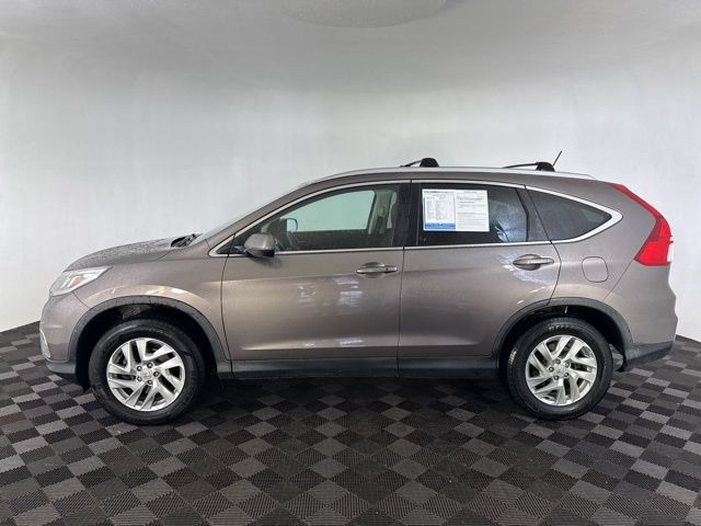2016 Honda CR-V EX-L photo 5