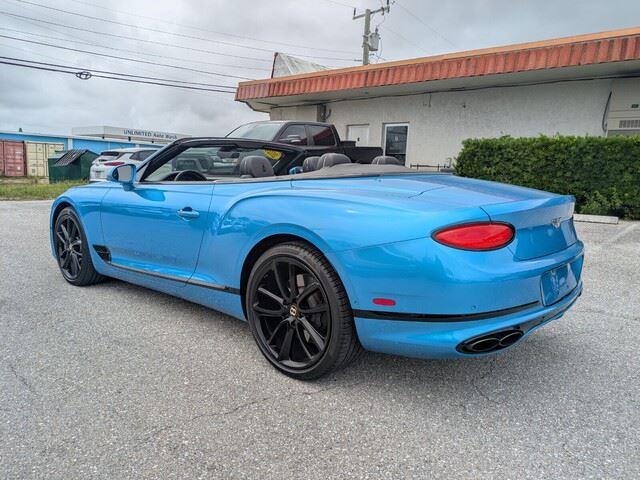 2020 Bentley Continental GT V8 photo 4