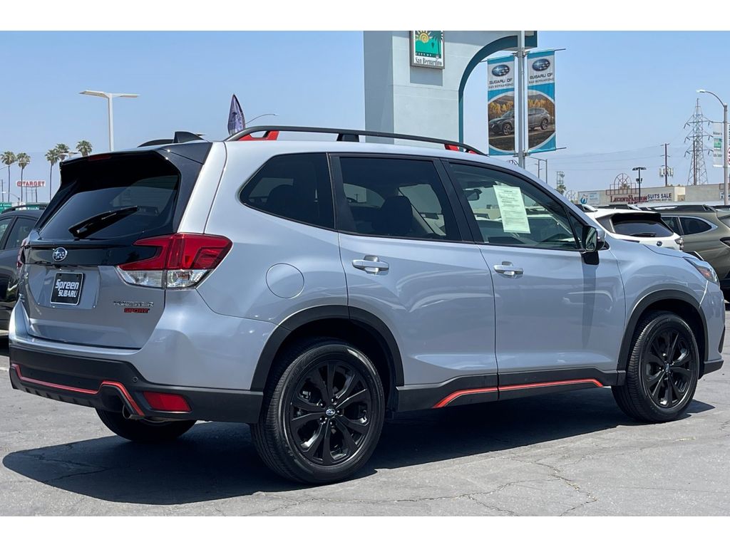 2024 Subaru Forester Sport photo 4