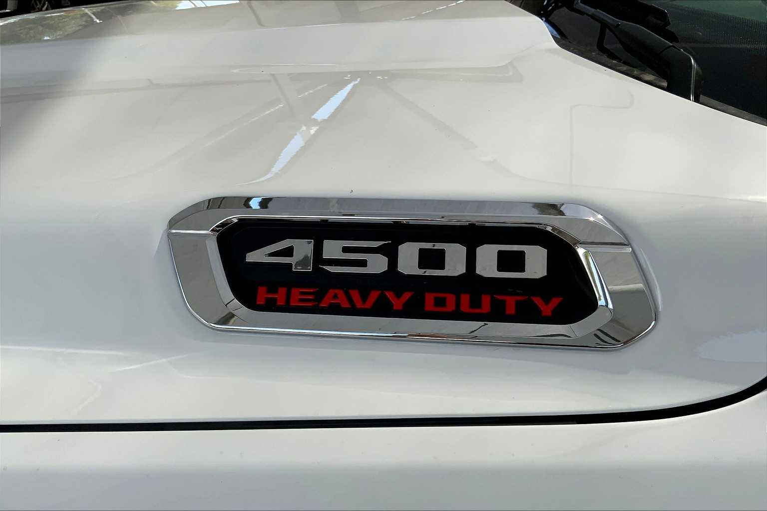 2026 Ram 4500 Tradesman photo 15