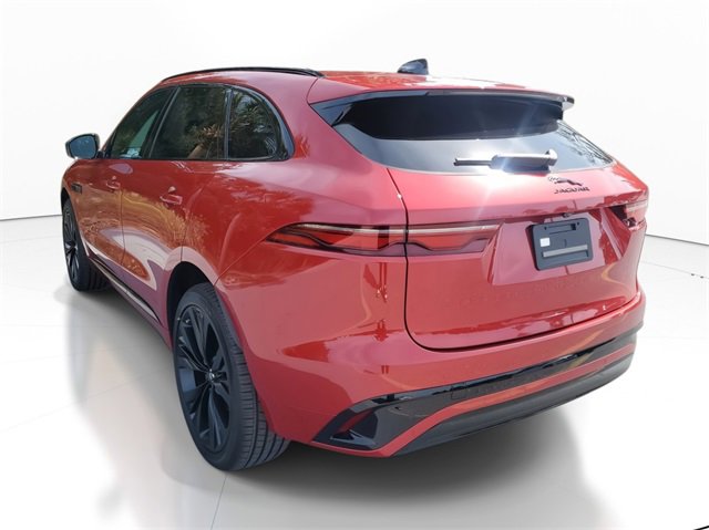 2024 Jaguar F-PACE P250 R-Dynamic S photo 4