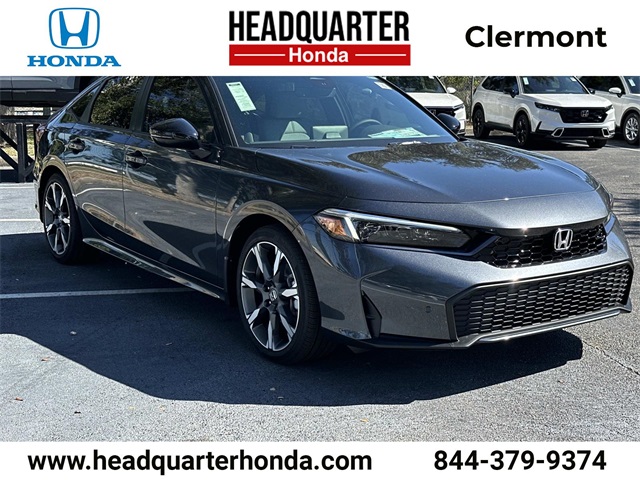 2026 Honda Civic Sport Touring's photo