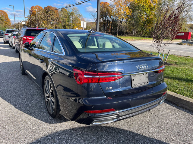 2019 Audi A6 Premium Plus photo 4