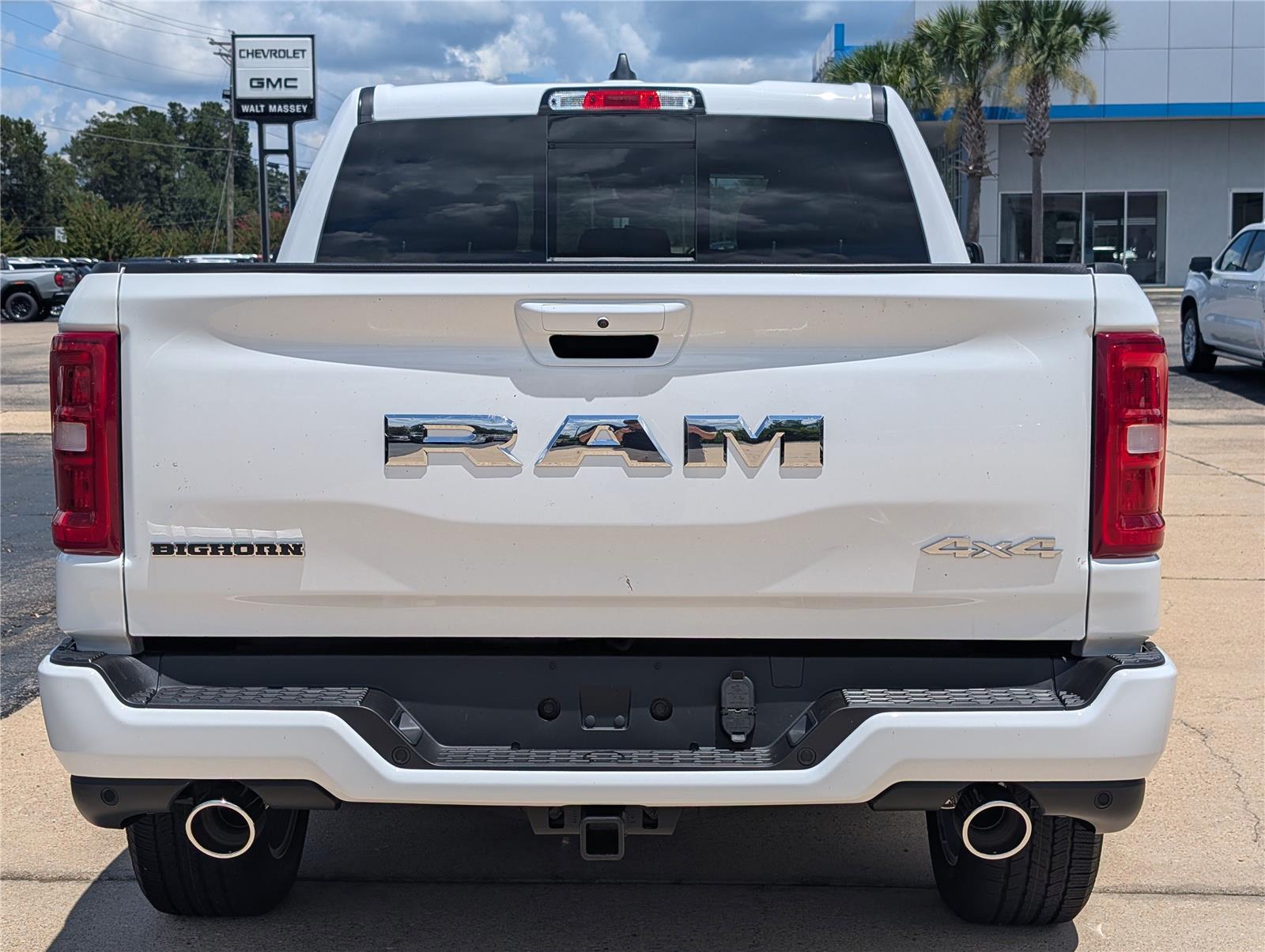 2026 Ram 1500 Big Horn photo 4
