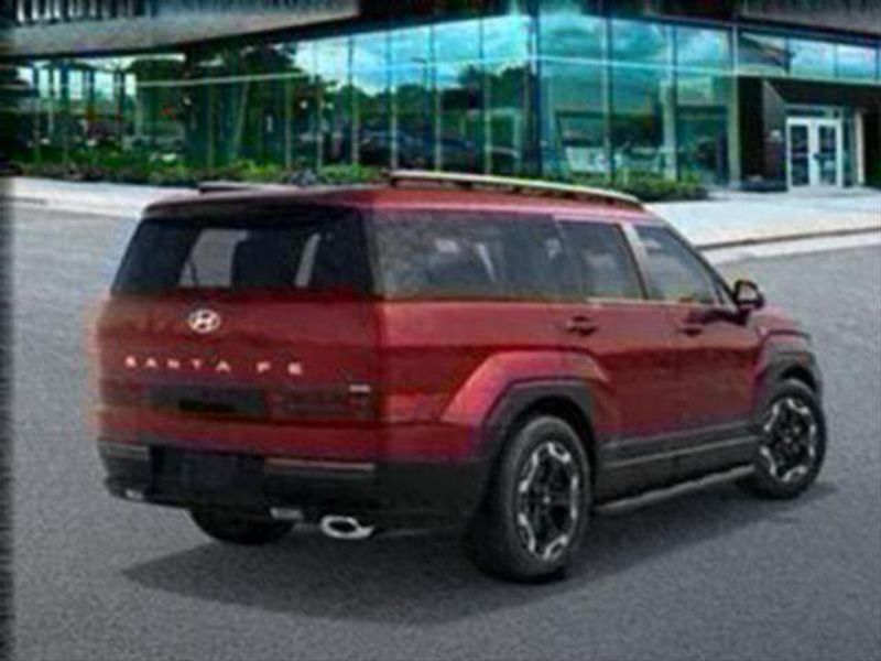 2025 Hyundai Santa Fe SEL photo 4