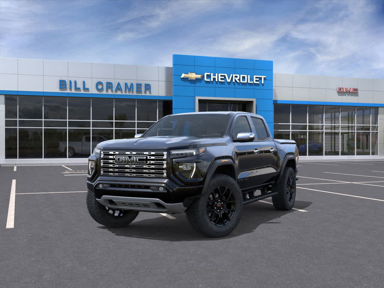 2026 Gmc Canyon Denali photo 22