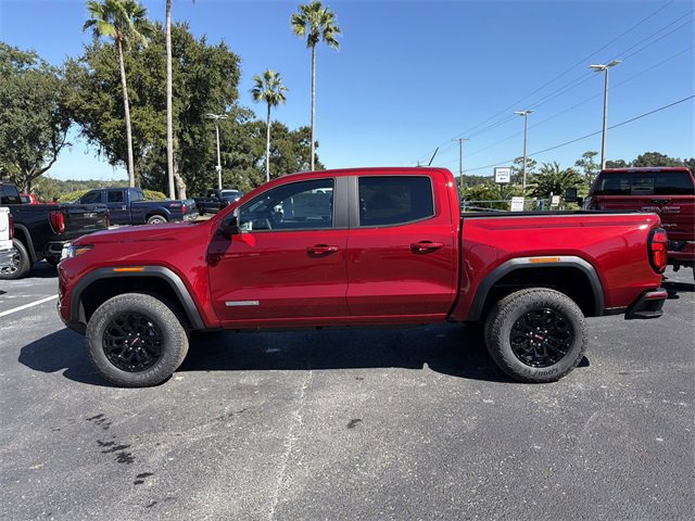 2026 Gmc Canyon Elevation photo 6
