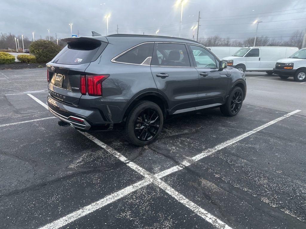 2021 Kia Sorento SX photo 4