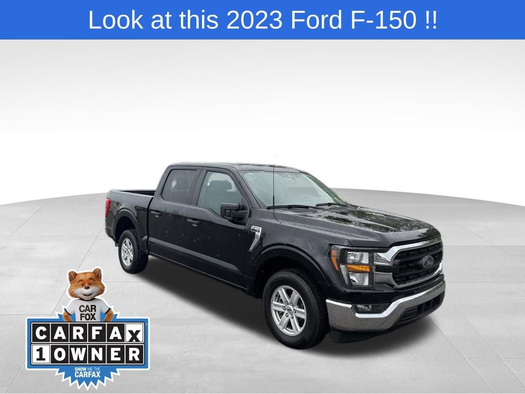2023 Ford F-150 XLT's photo