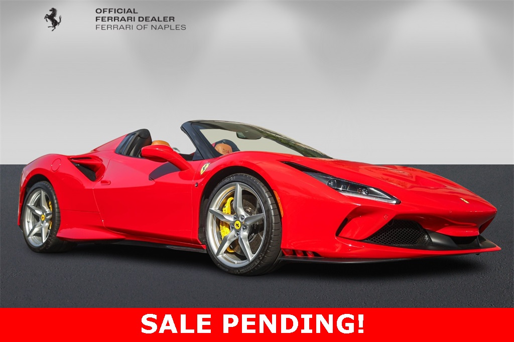 2023 Ferrari F8 Base's photo