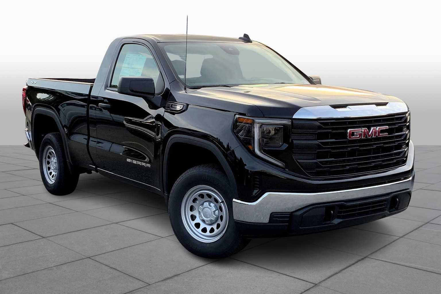 2025 Gmc Sierra 1500 photo 2