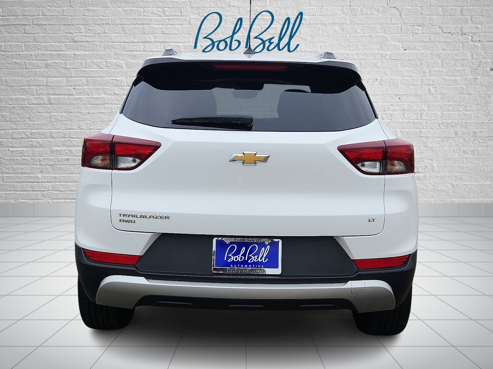 2023 Chevrolet Trailblazer LT photo 4