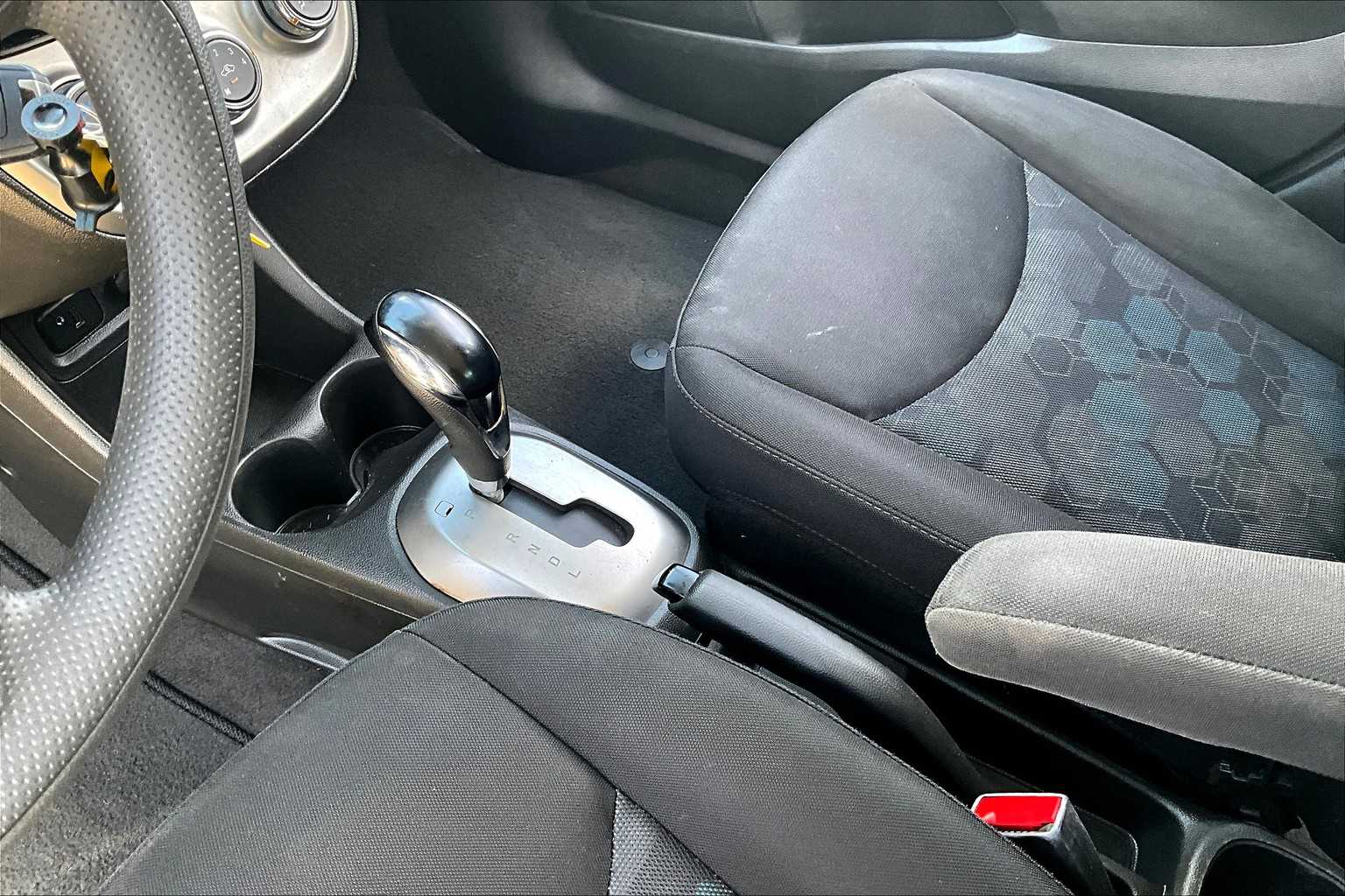 2018 Chevrolet Spark 1LT LT photo 16