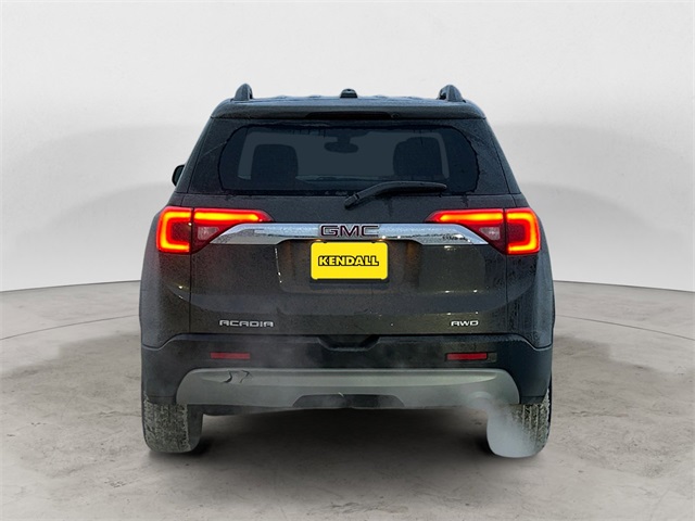 2019 Gmc Acadia SLE photo 4