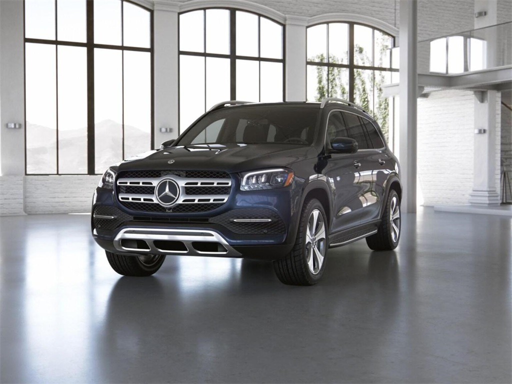 2022 Mercedes Benz GLS 450 4MATIC photo 41