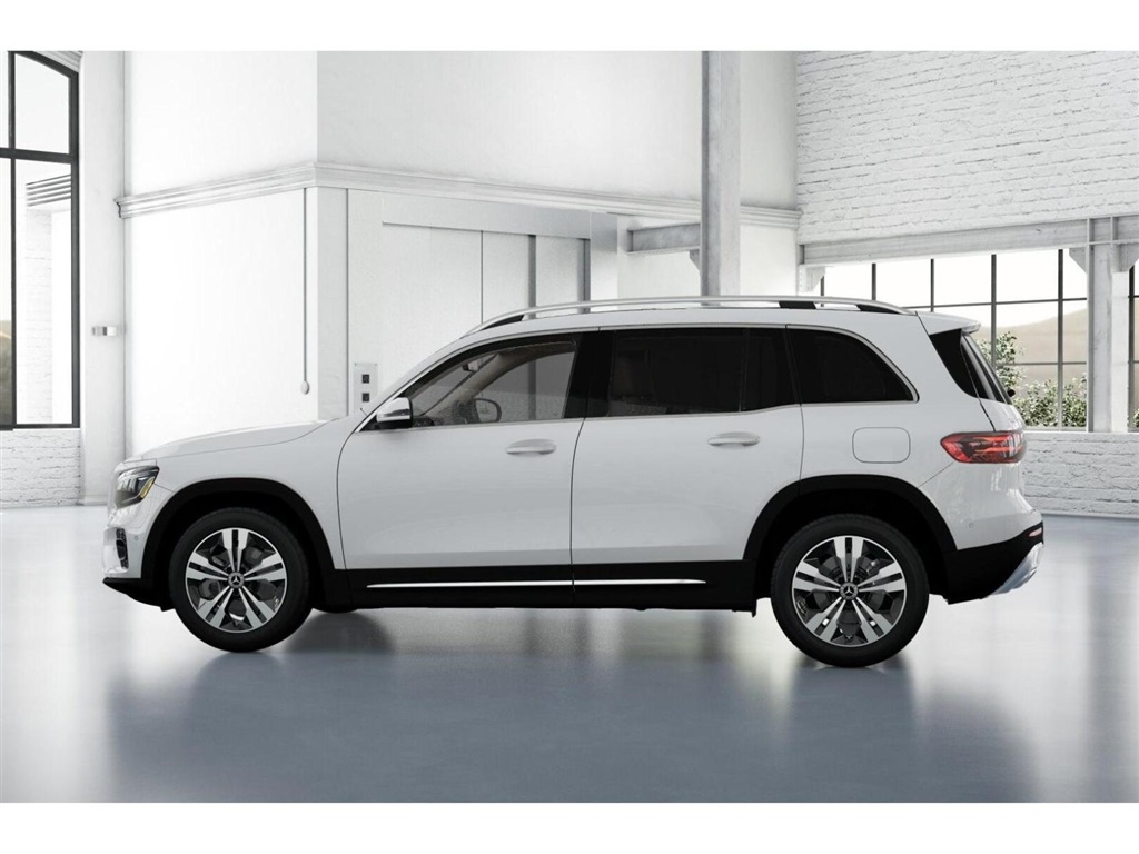 2025 Mercedes Benz GLB 250 4MATIC photo 31