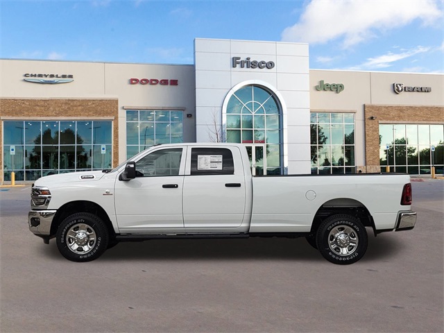 2025 Ram 2500 Tradesman photo 6