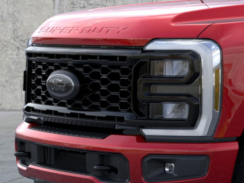 2026 Ford F-250 XLT photo 10
