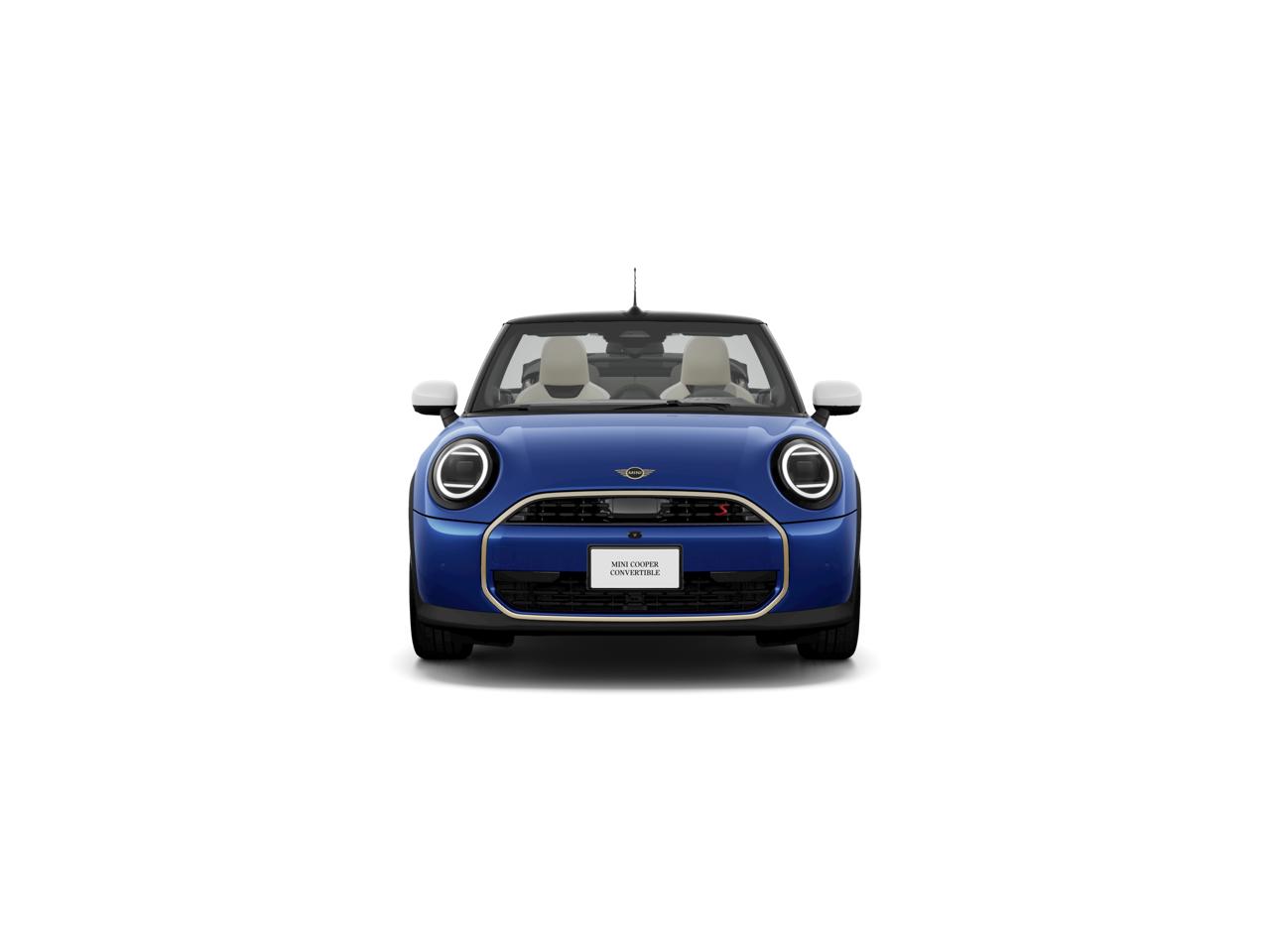 2026 Mini Cooper Convertible Iconic photo 2