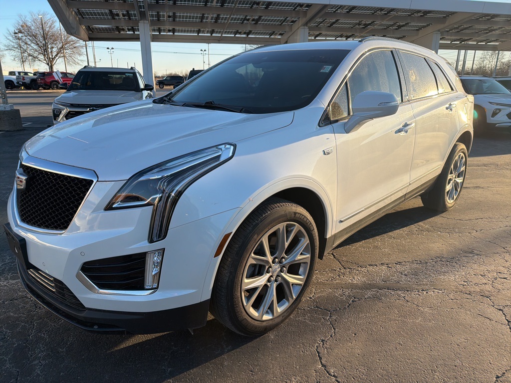2020 CADILLAC XT5 - Image 1