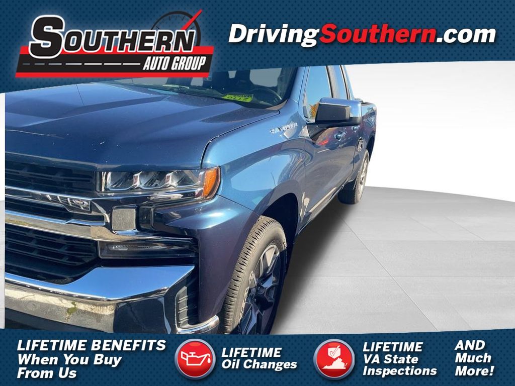 2019 Chevrolet Silverado 1500 LT's photo