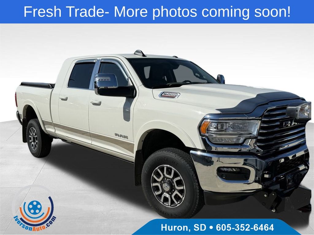 2024 Ram Ram Pickup 2500 Limited Longhorn