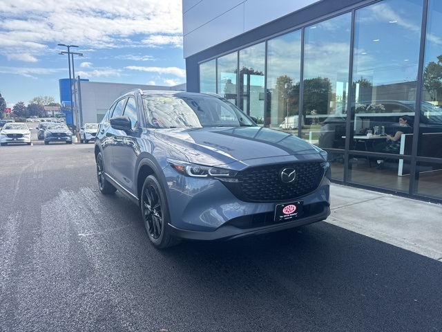 2023 Mazda CX-5 S Carbon Edition