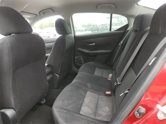 2020 Nissan Sentra SV photo 11
