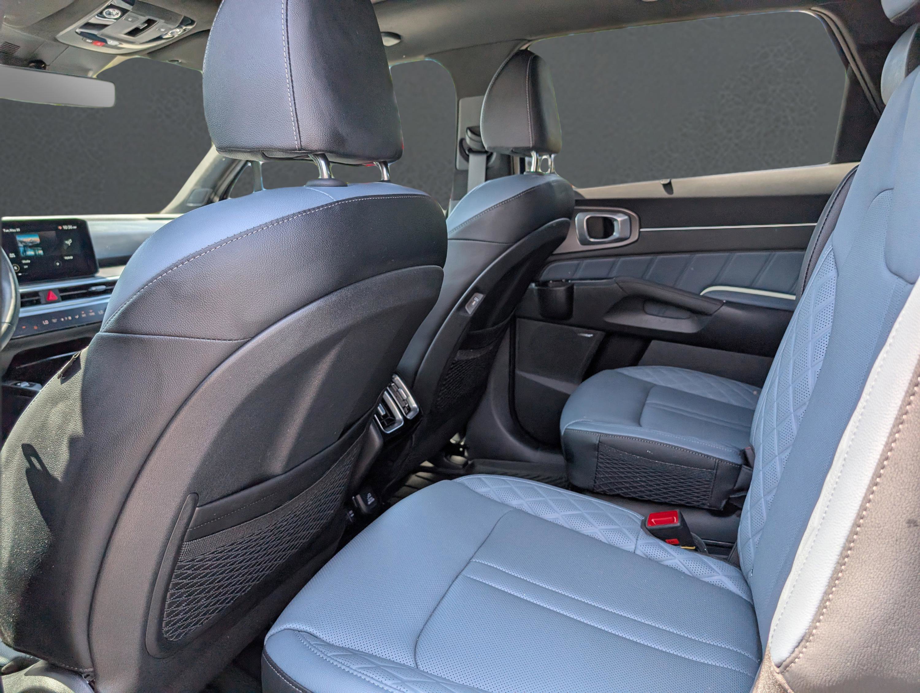 2025 Kia Sorento Hybrid SX Prestige photo 13