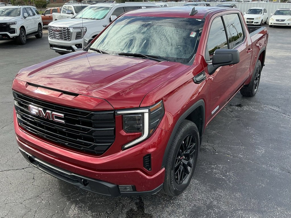 2024 Gmc Sierra 1500 Elevation photo 2