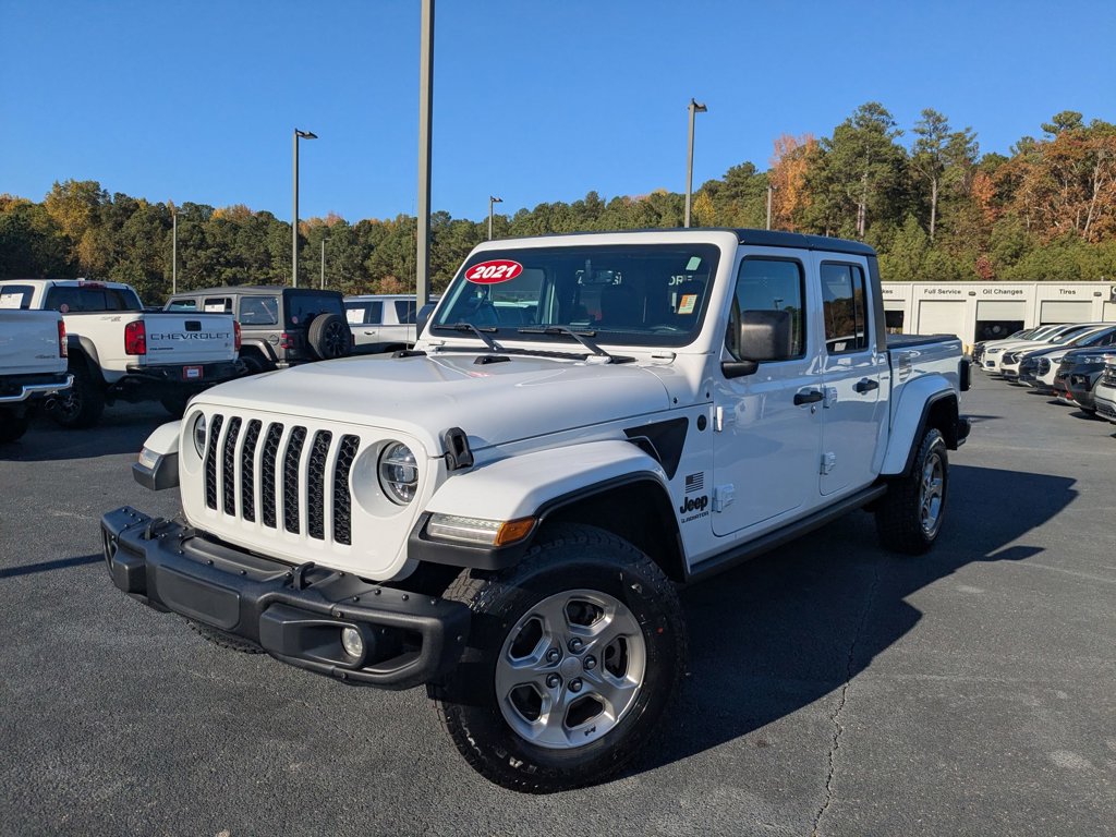 2021 Jeep Gladiator Freedom's photo