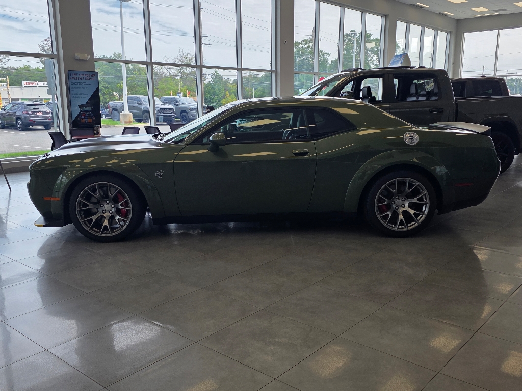 2023 Dodge Challenger SRT8 Hellcat Redeye photo 11