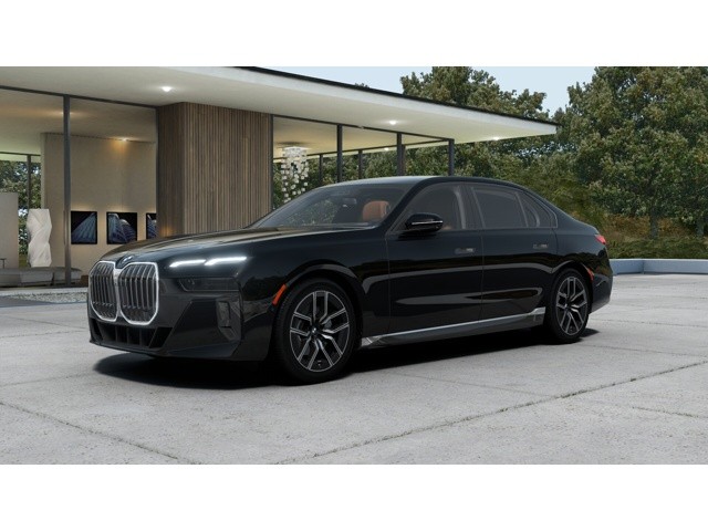 2025 BMW 7 Series
