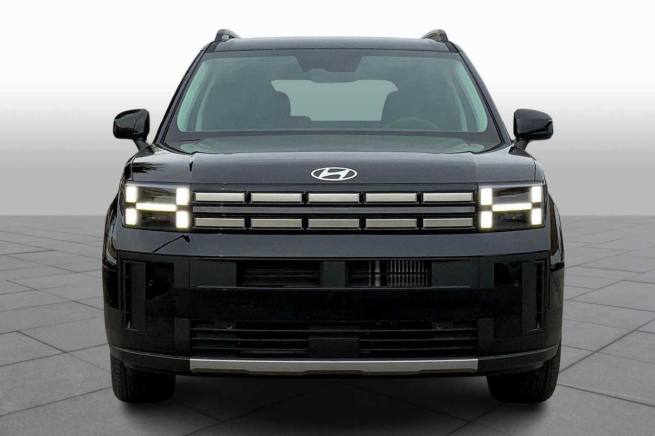 2026 Hyundai Santa Fe SEL photo 3