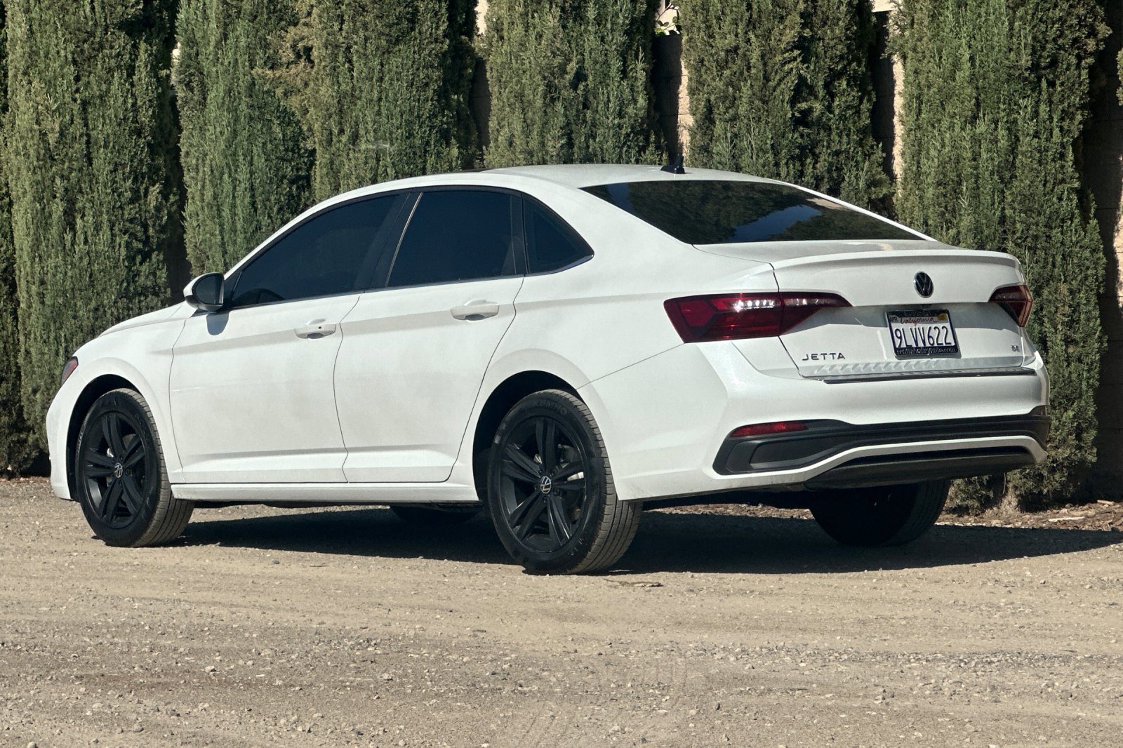 2024 Volkswagen Jetta SE photo 6