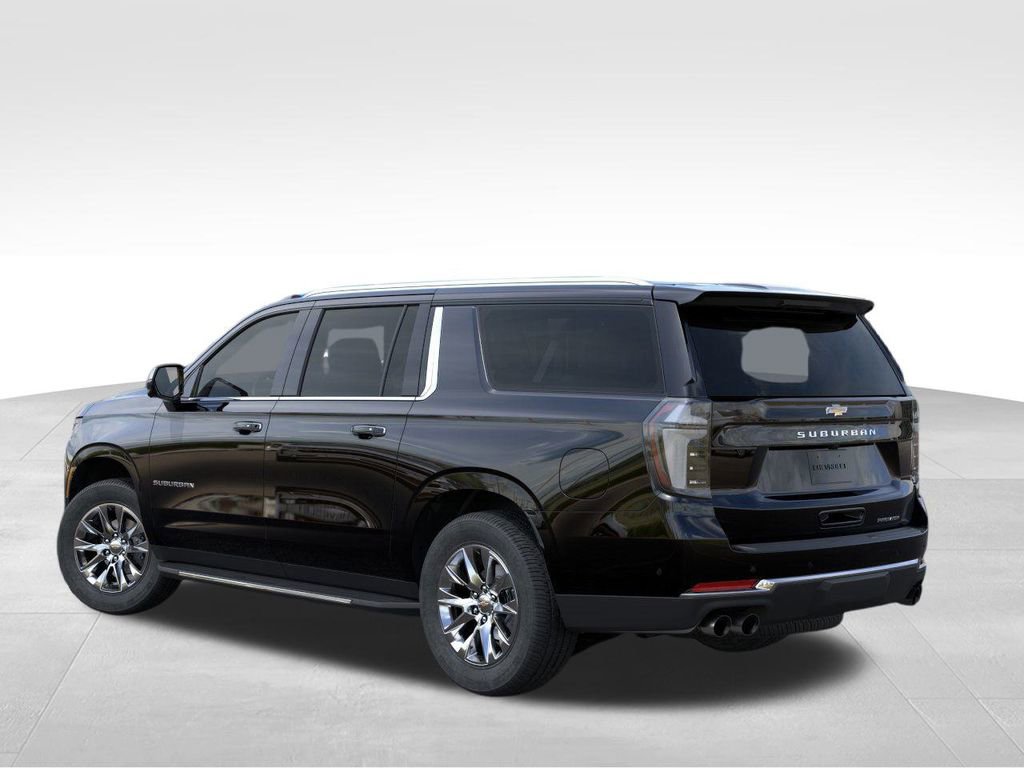 2026 Chevrolet Suburban Premier photo 2