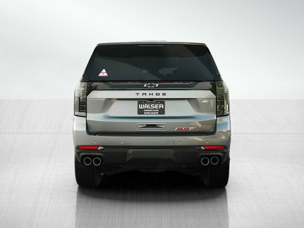 2025 Chevrolet Tahoe RST photo 4
