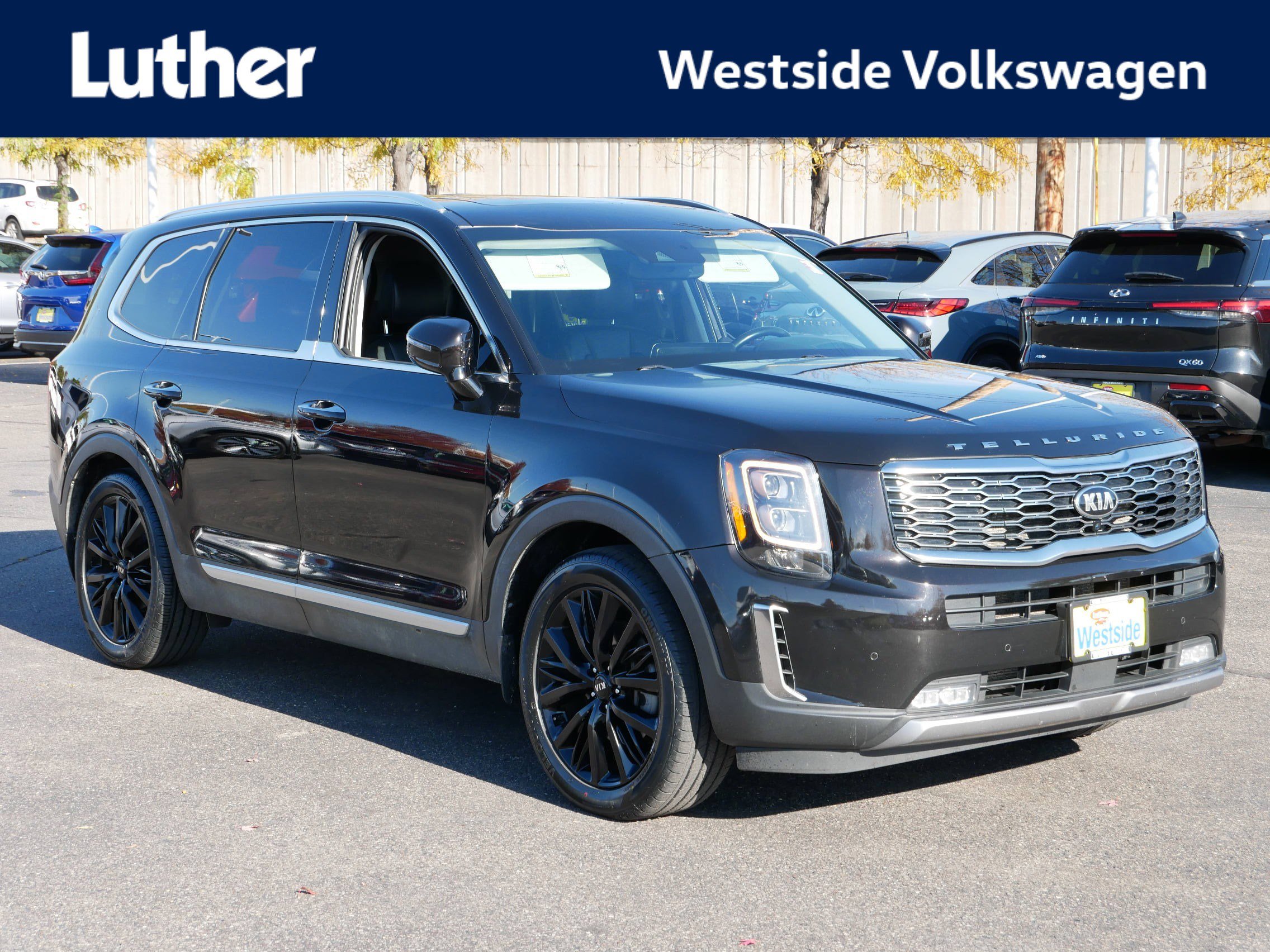 2020 Kia Telluride