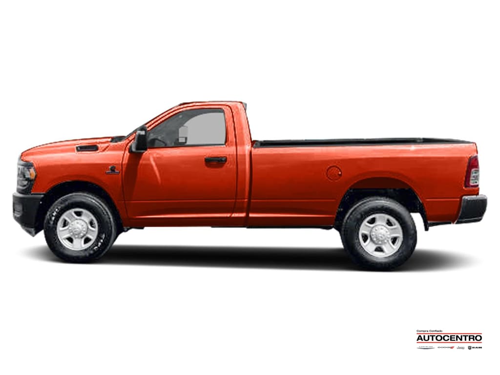 2024 Ram 3500 Tradesman photo 2
