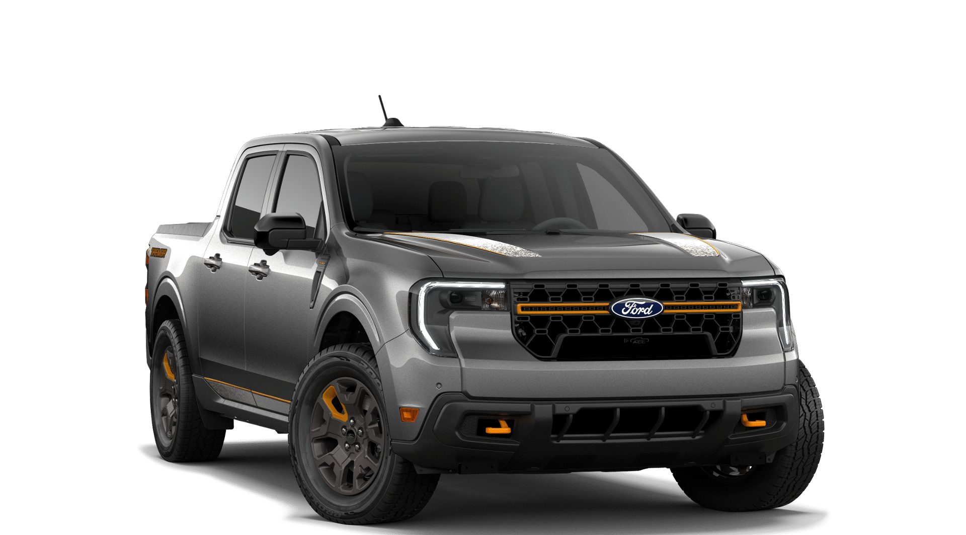 2026 FORD MAVERICK - Image 4