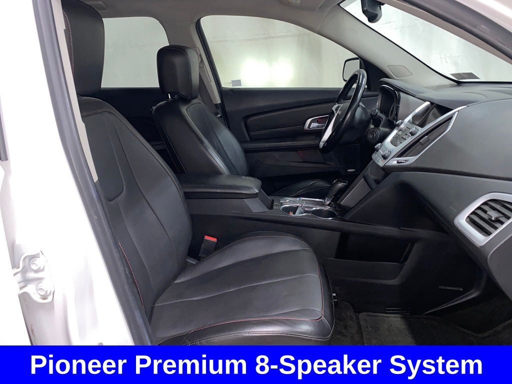 2017 Gmc Terrain SLT photo 10
