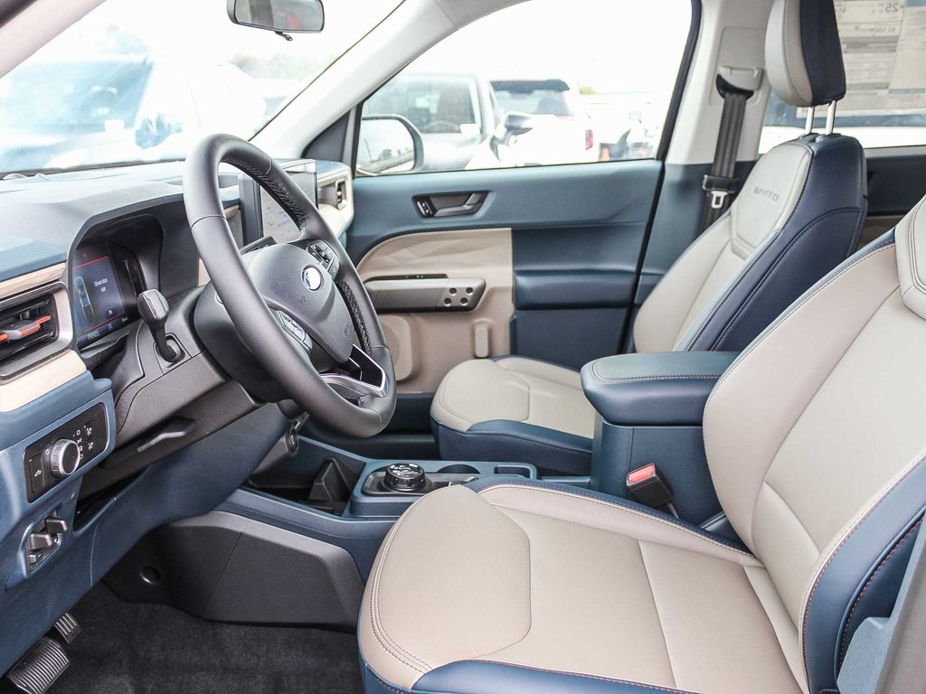 2025 Ford Maverick Lariat photo 16
