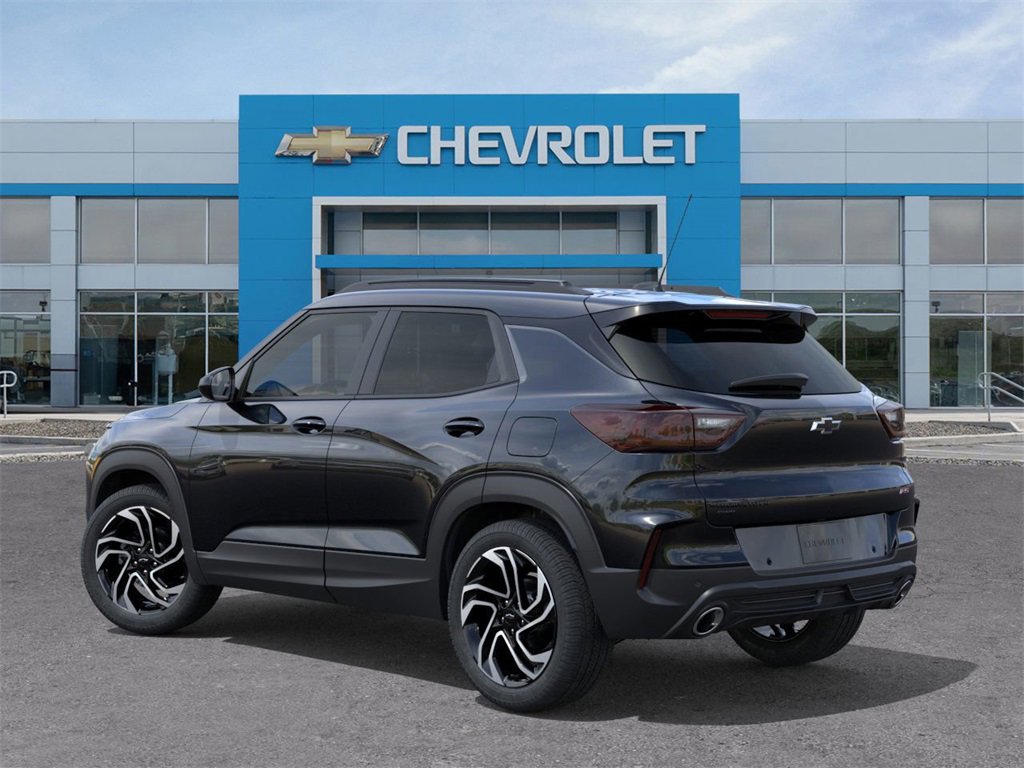 2026 Chevrolet Trailblazer RS photo 3