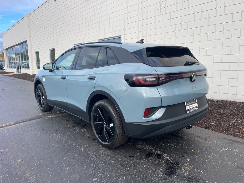 2025 Volkswagen ID.4 Pro S photo 3