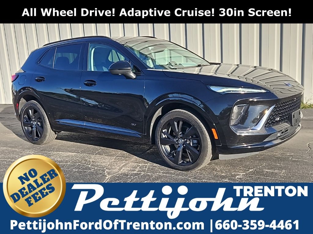 2024 Buick Envision Sport Touring's photo