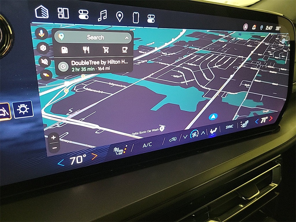 2025 CHEVROLET TRAVERSE - Image 17