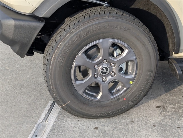 2025 Ford Bronco Big Bend photo 4